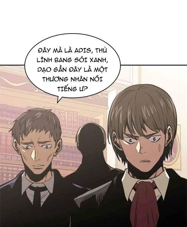 Truyện Tranh Chiến Binh Từ Thế Giới Khác - Otherworld Warrior trang 6