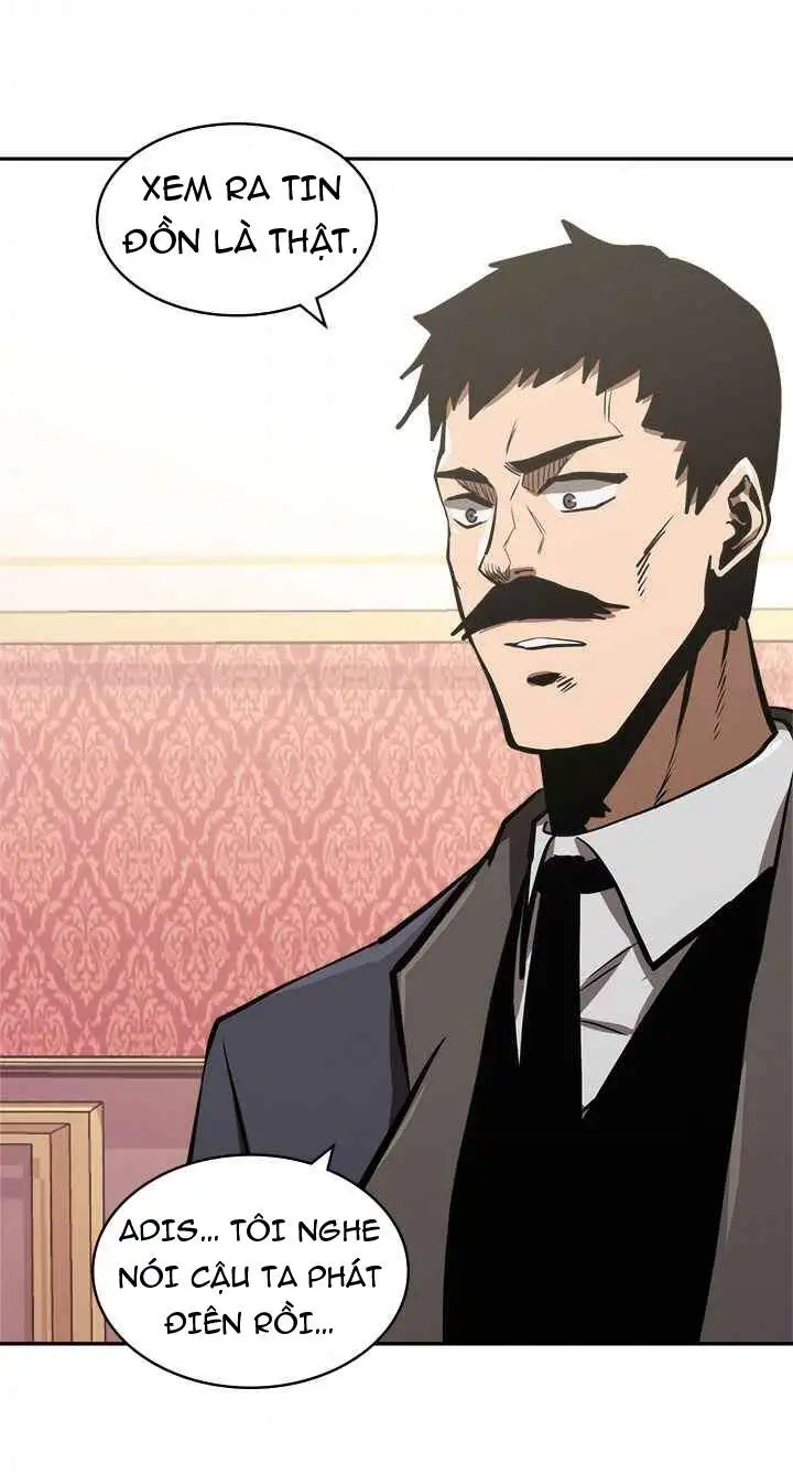 Truyện Tranh Chiến Binh Từ Thế Giới Khác - Otherworld Warrior trang 6