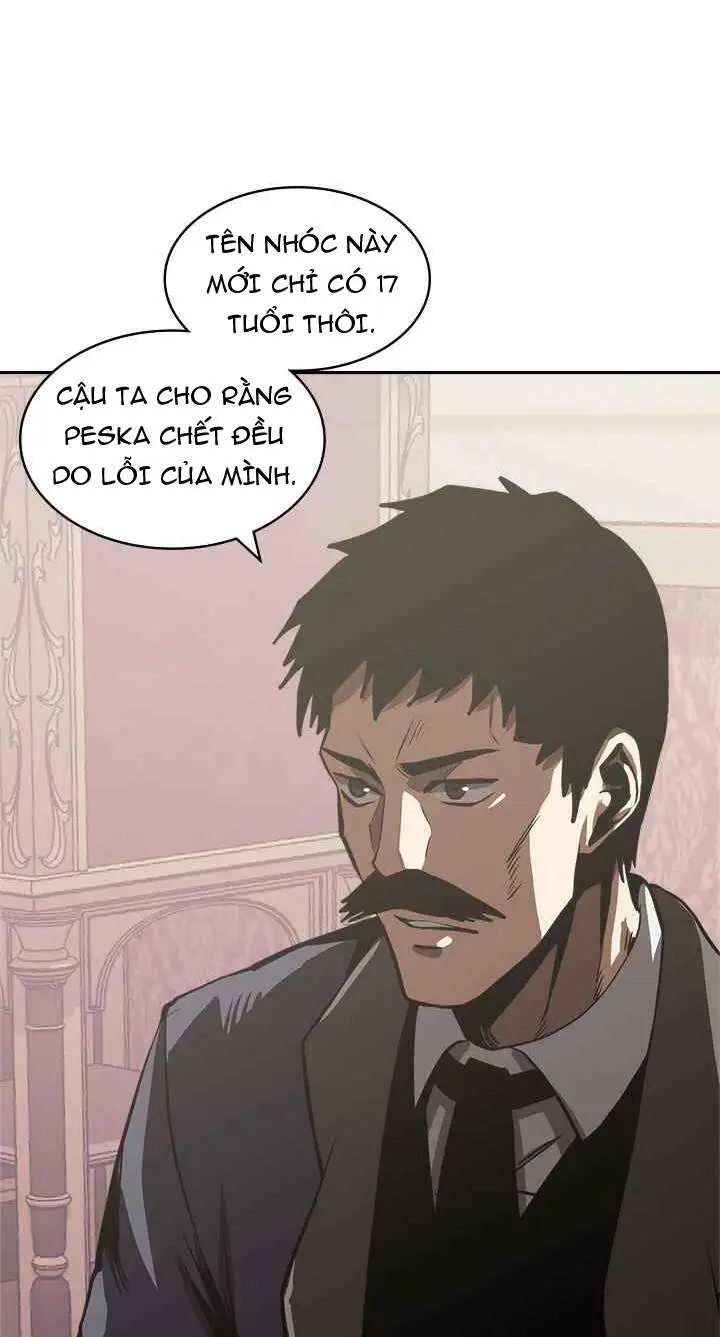 Truyện Tranh Chiến Binh Từ Thế Giới Khác - Otherworld Warrior trang 6