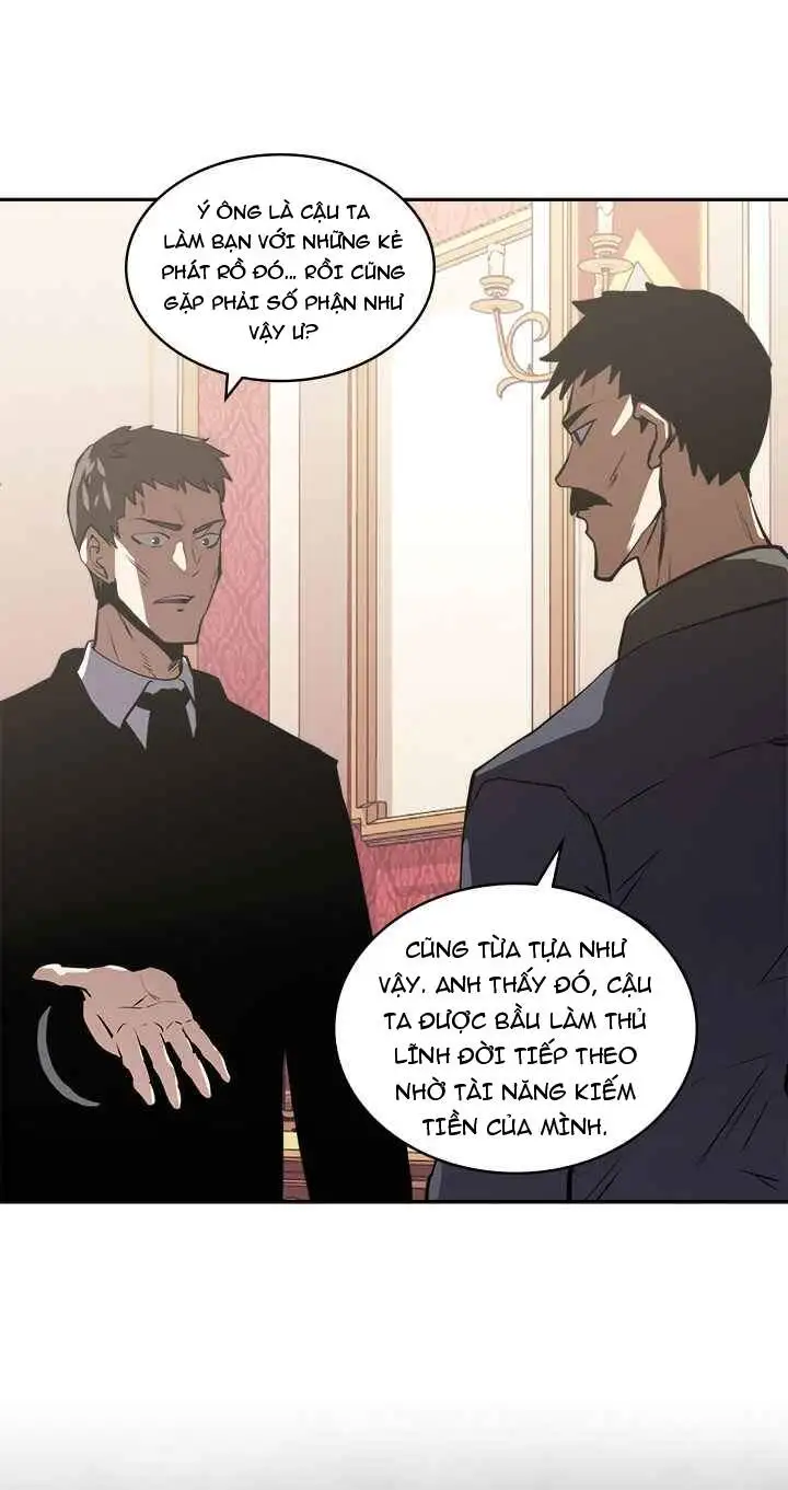 Truyện Tranh Chiến Binh Từ Thế Giới Khác - Otherworld Warrior trang 6