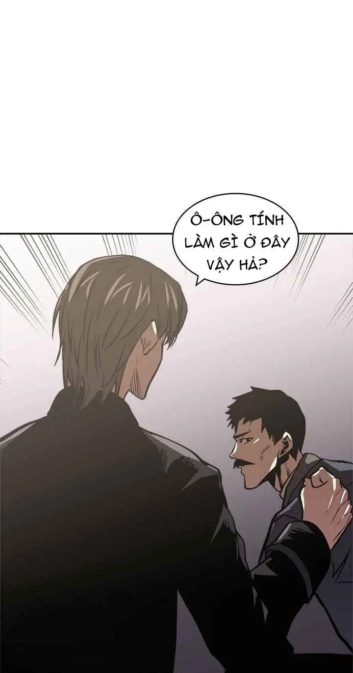 Truyện Tranh Chiến Binh Từ Thế Giới Khác - Otherworld Warrior trang 6