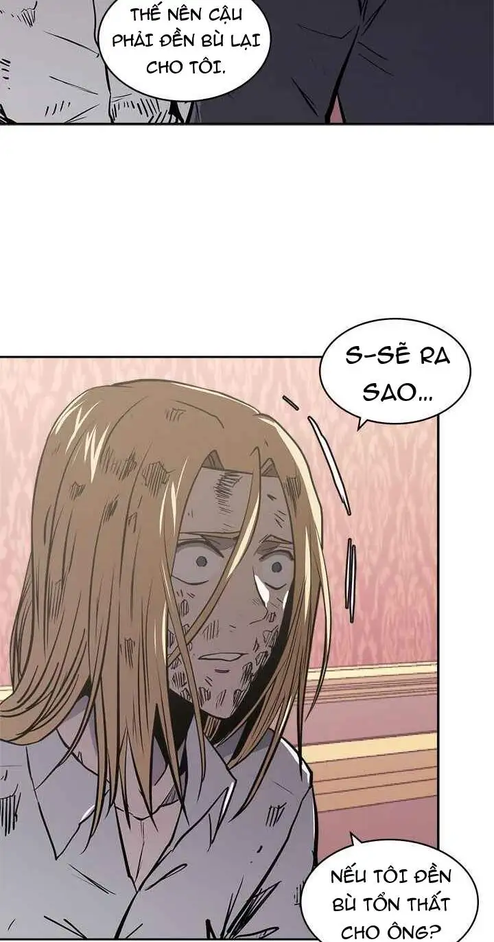 Truyện Tranh Chiến Binh Từ Thế Giới Khác - Otherworld Warrior trang 6