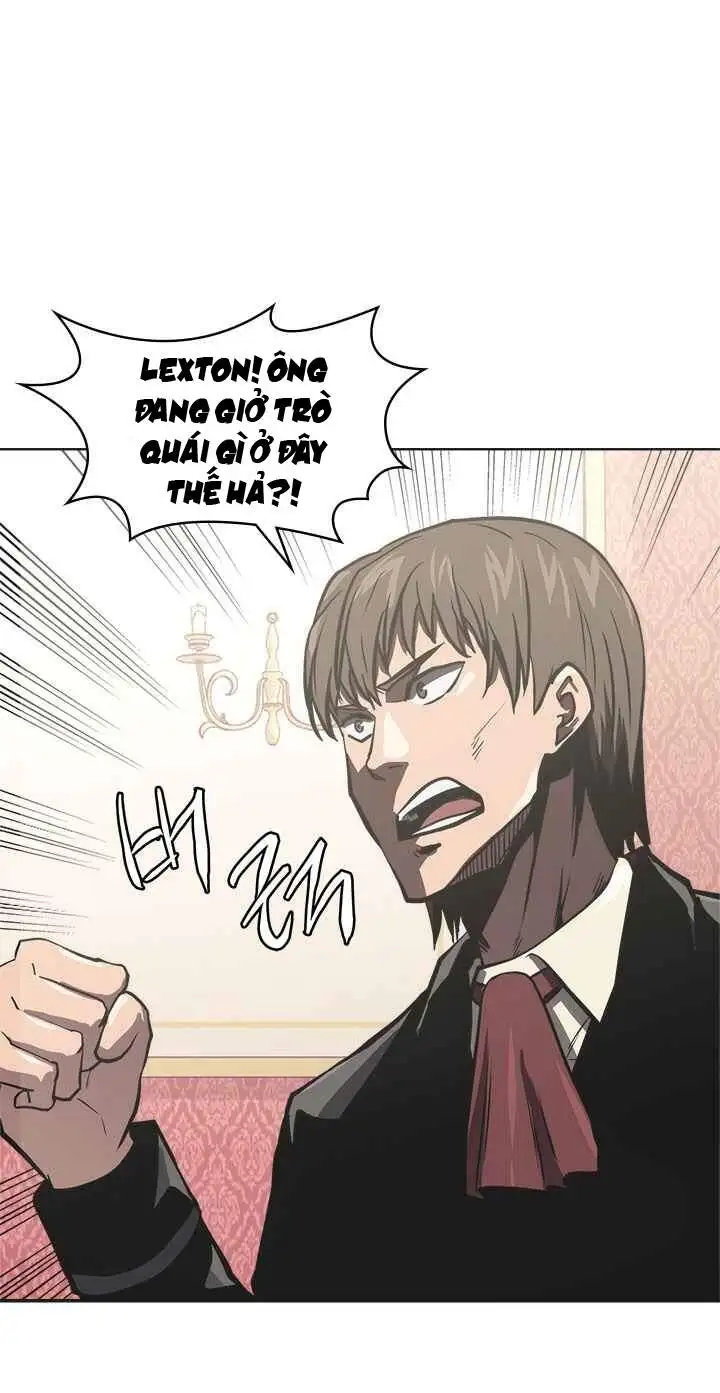 Truyện Tranh Chiến Binh Từ Thế Giới Khác - Otherworld Warrior trang 6