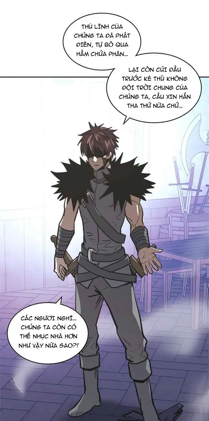 Truyện Tranh Chiến Binh Từ Thế Giới Khác - Otherworld Warrior trang 6