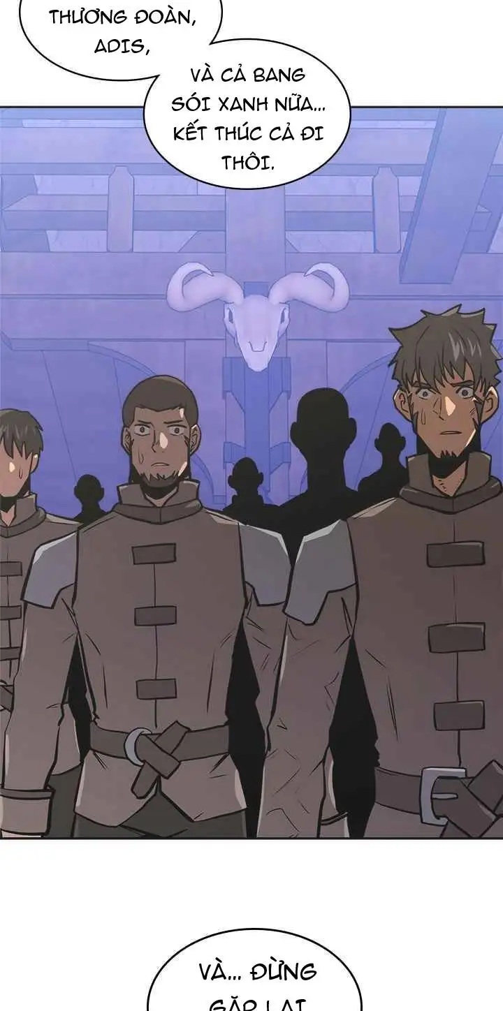 Truyện Tranh Chiến Binh Từ Thế Giới Khác - Otherworld Warrior trang 6