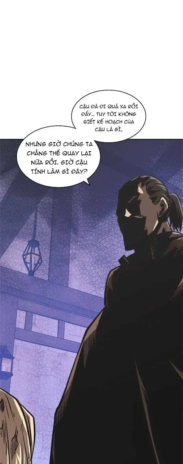 Truyện Tranh Chiến Binh Từ Thế Giới Khác - Otherworld Warrior trang 6