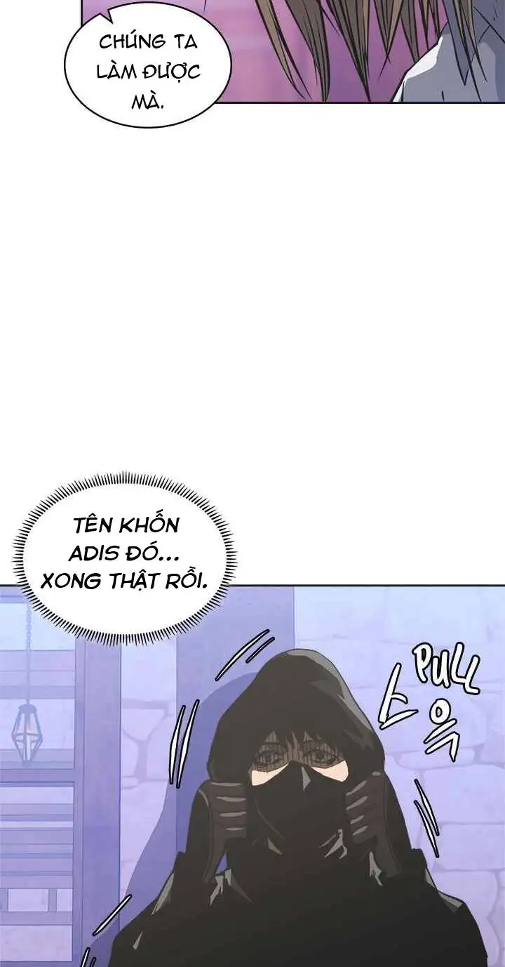 Truyện Tranh Chiến Binh Từ Thế Giới Khác - Otherworld Warrior trang 6