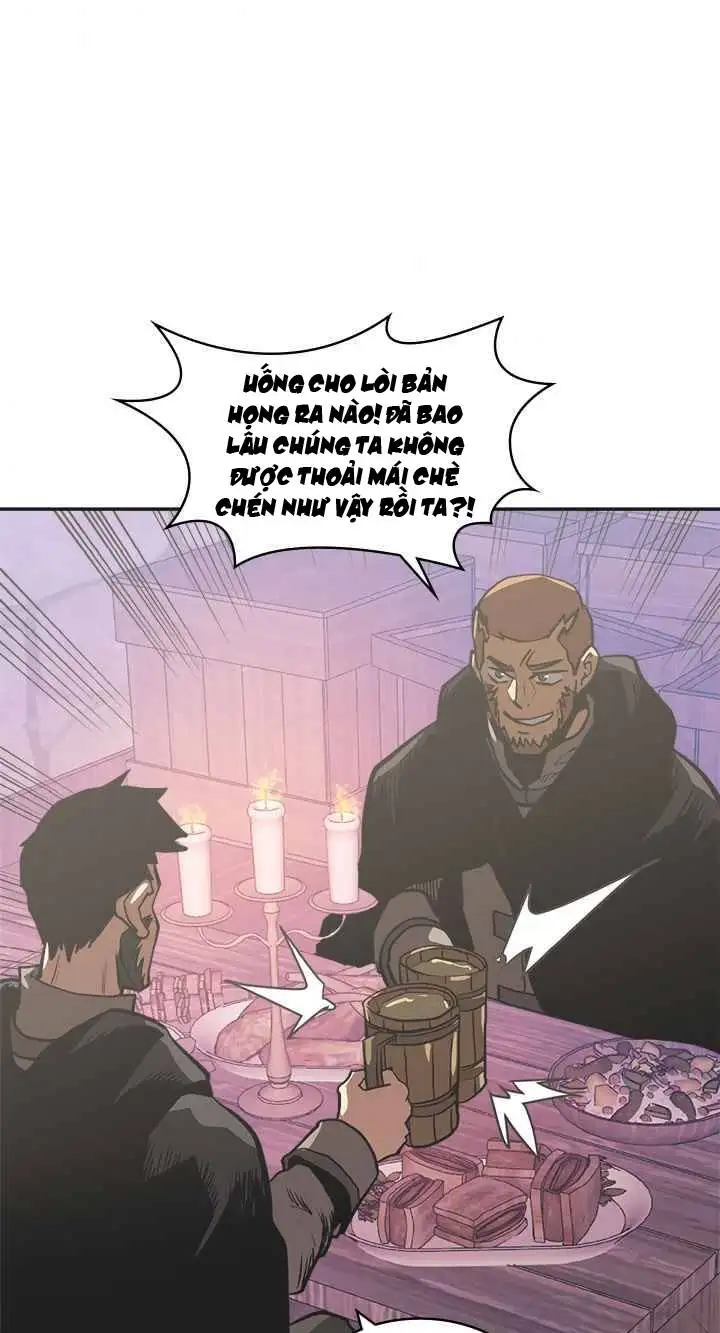 Truyện Tranh Chiến Binh Từ Thế Giới Khác - Otherworld Warrior trang 6