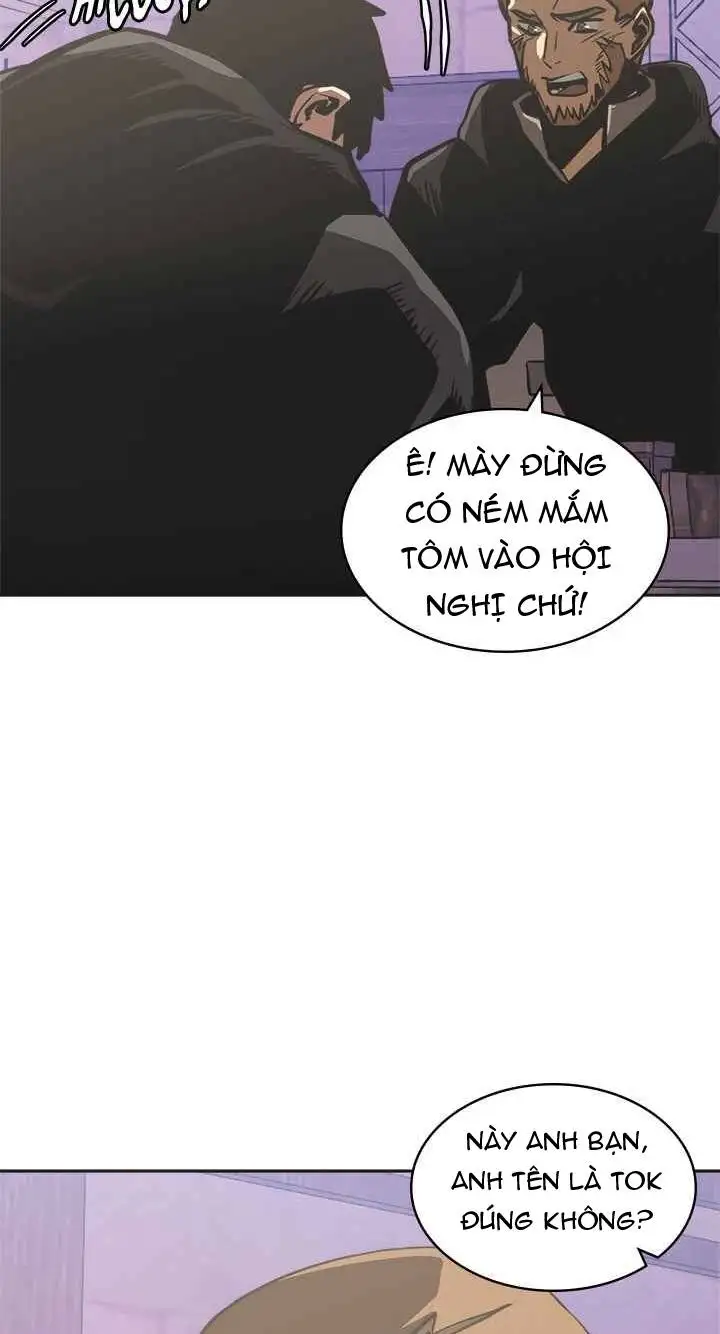 Truyện Tranh Chiến Binh Từ Thế Giới Khác - Otherworld Warrior trang 6