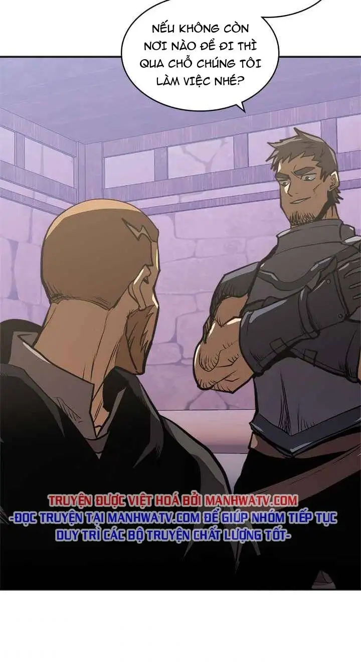 Truyện Tranh Chiến Binh Từ Thế Giới Khác - Otherworld Warrior trang 6