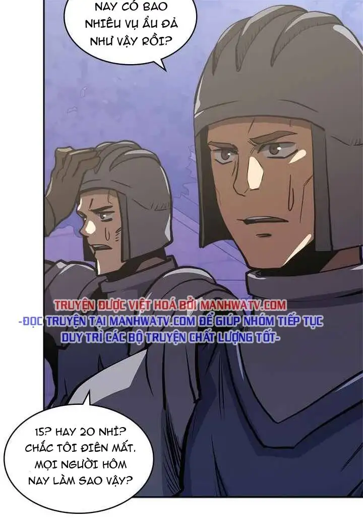 Truyện Tranh Chiến Binh Từ Thế Giới Khác - Otherworld Warrior trang 6