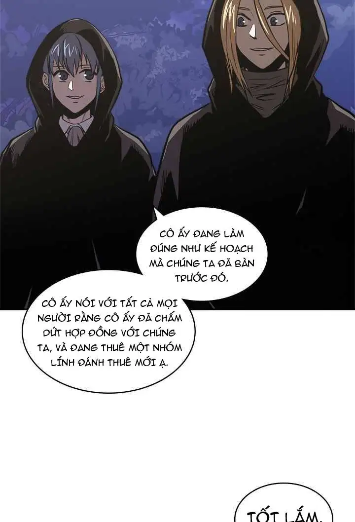 Truyện Tranh Chiến Binh Từ Thế Giới Khác - Otherworld Warrior trang 6