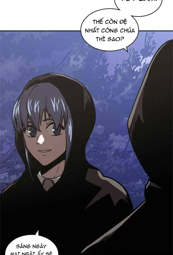 Truyện Tranh Chiến Binh Từ Thế Giới Khác - Otherworld Warrior trang 6