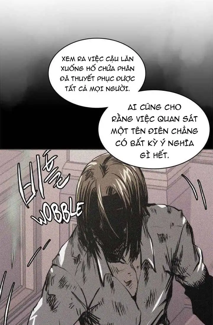 Truyện Tranh Chiến Binh Từ Thế Giới Khác - Otherworld Warrior trang 6