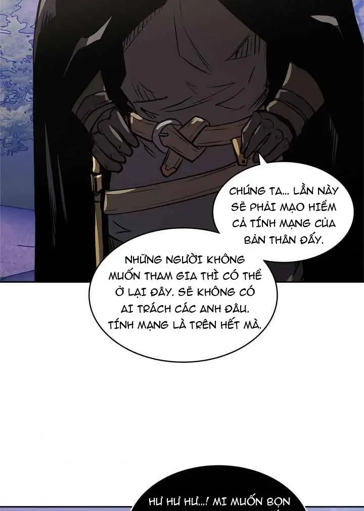 Truyện Tranh Chiến Binh Từ Thế Giới Khác - Otherworld Warrior trang 6