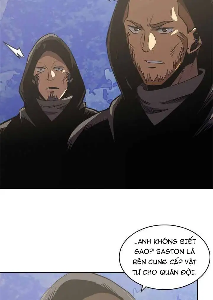 Truyện Tranh Chiến Binh Từ Thế Giới Khác - Otherworld Warrior trang 6