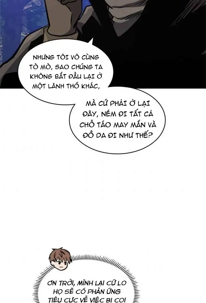 Truyện Tranh Chiến Binh Từ Thế Giới Khác - Otherworld Warrior trang 6