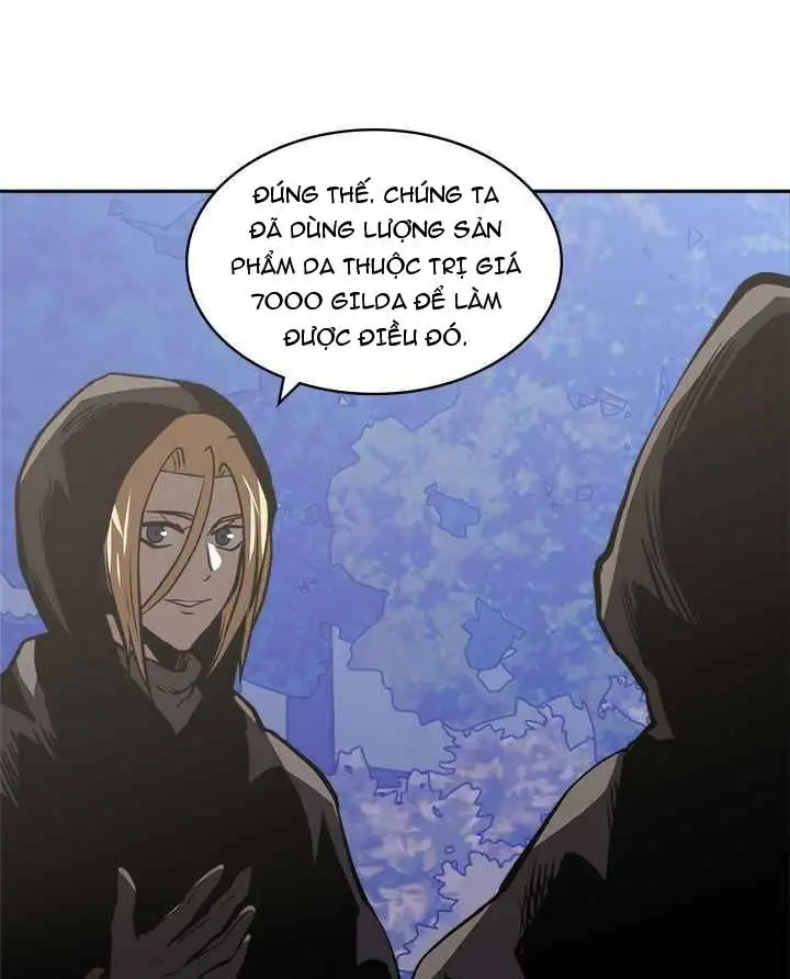 Truyện Tranh Chiến Binh Từ Thế Giới Khác - Otherworld Warrior trang 6