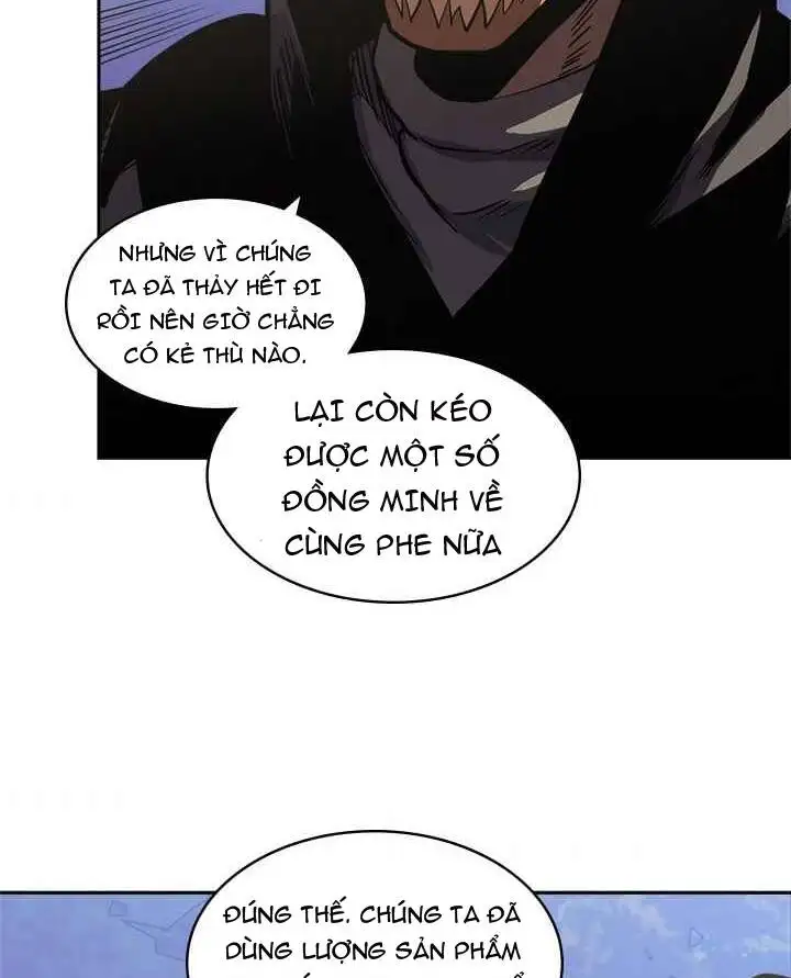 Truyện Tranh Chiến Binh Từ Thế Giới Khác - Otherworld Warrior trang 6