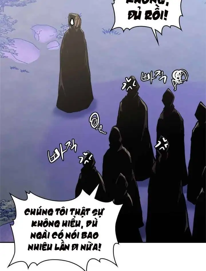 Truyện Tranh Chiến Binh Từ Thế Giới Khác - Otherworld Warrior trang 6