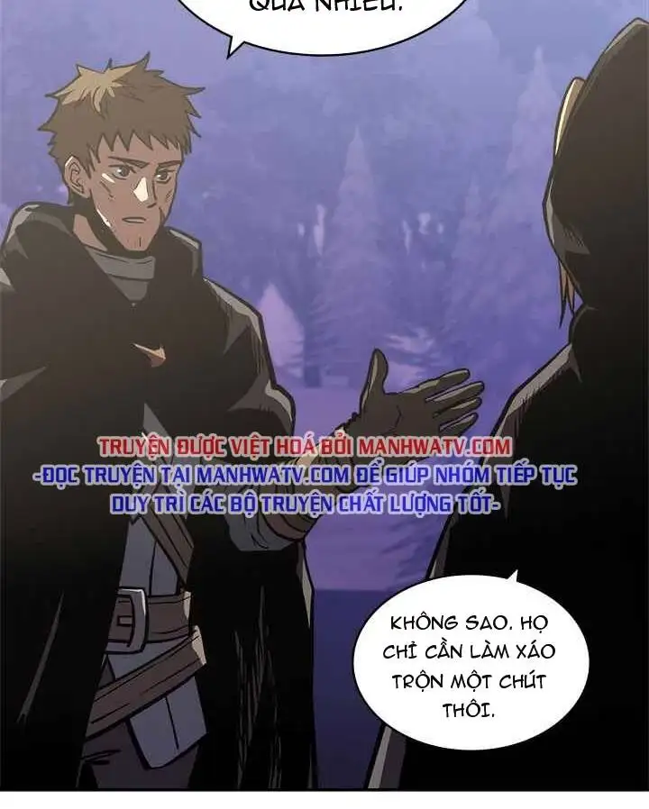 Truyện Tranh Chiến Binh Từ Thế Giới Khác - Otherworld Warrior trang 6