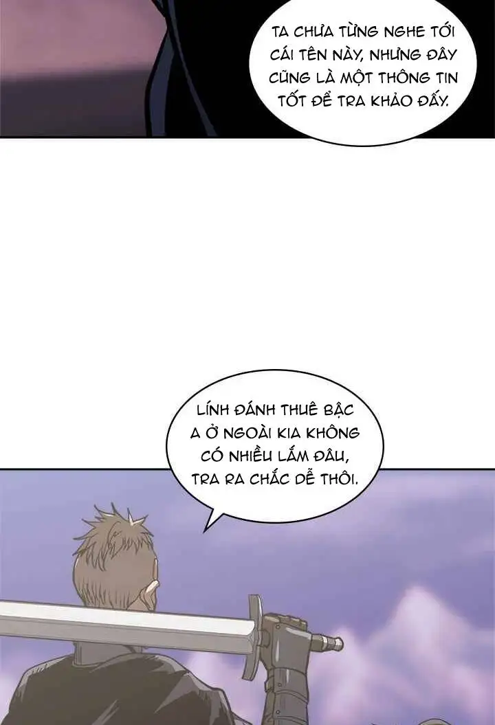 Truyện Tranh Chiến Binh Từ Thế Giới Khác - Otherworld Warrior trang 6