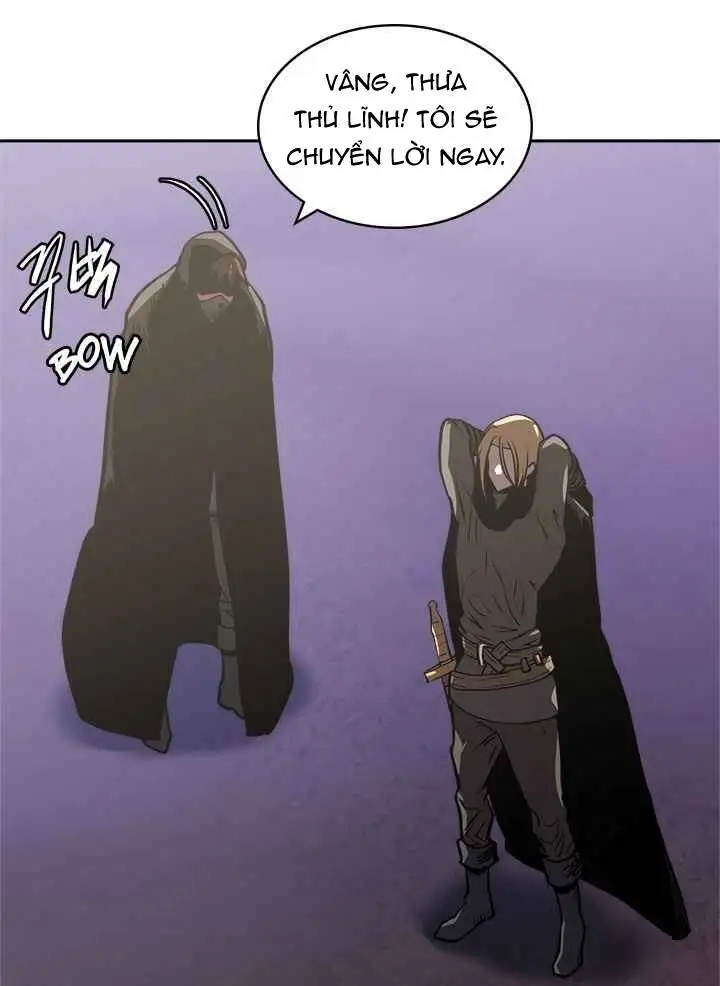 Truyện Tranh Chiến Binh Từ Thế Giới Khác - Otherworld Warrior trang 6