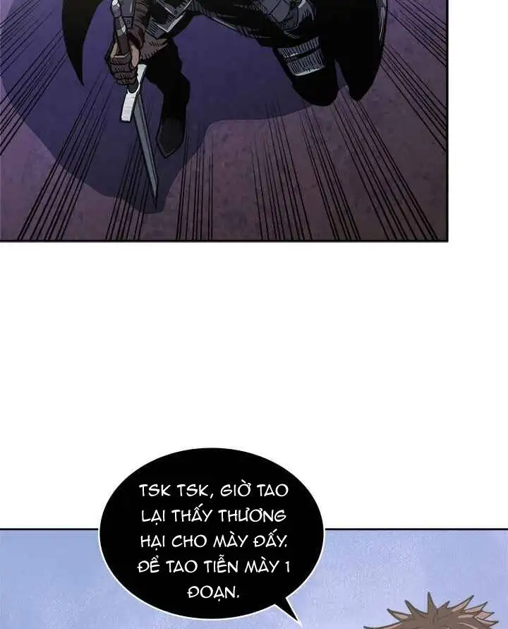 Truyện Tranh Chiến Binh Từ Thế Giới Khác - Otherworld Warrior trang 6