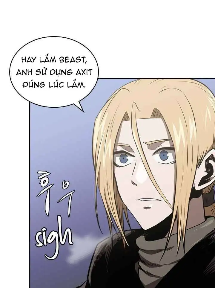 Truyện Tranh Chiến Binh Từ Thế Giới Khác - Otherworld Warrior trang 6