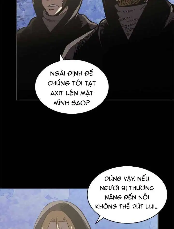 Truyện Tranh Chiến Binh Từ Thế Giới Khác - Otherworld Warrior trang 6