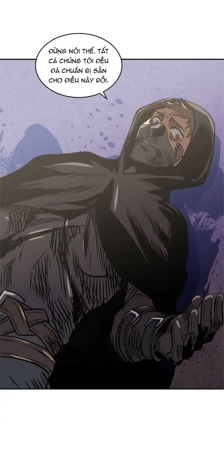 Truyện Tranh Chiến Binh Từ Thế Giới Khác - Otherworld Warrior trang 6