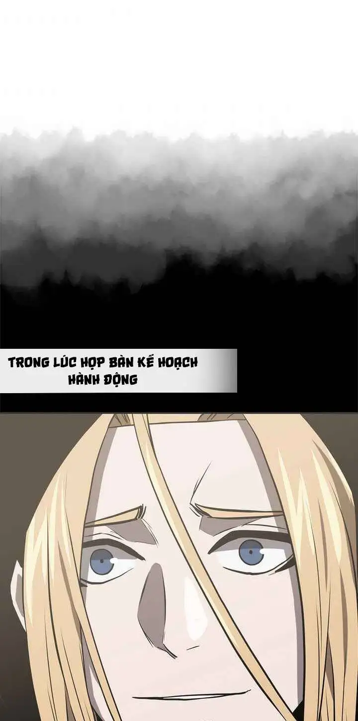 Truyện Tranh Chiến Binh Từ Thế Giới Khác - Otherworld Warrior trang 6