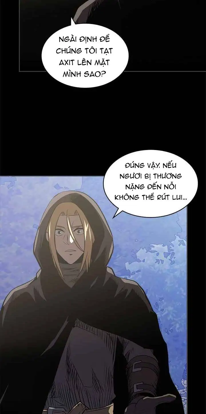 Truyện Tranh Chiến Binh Từ Thế Giới Khác - Otherworld Warrior trang 6