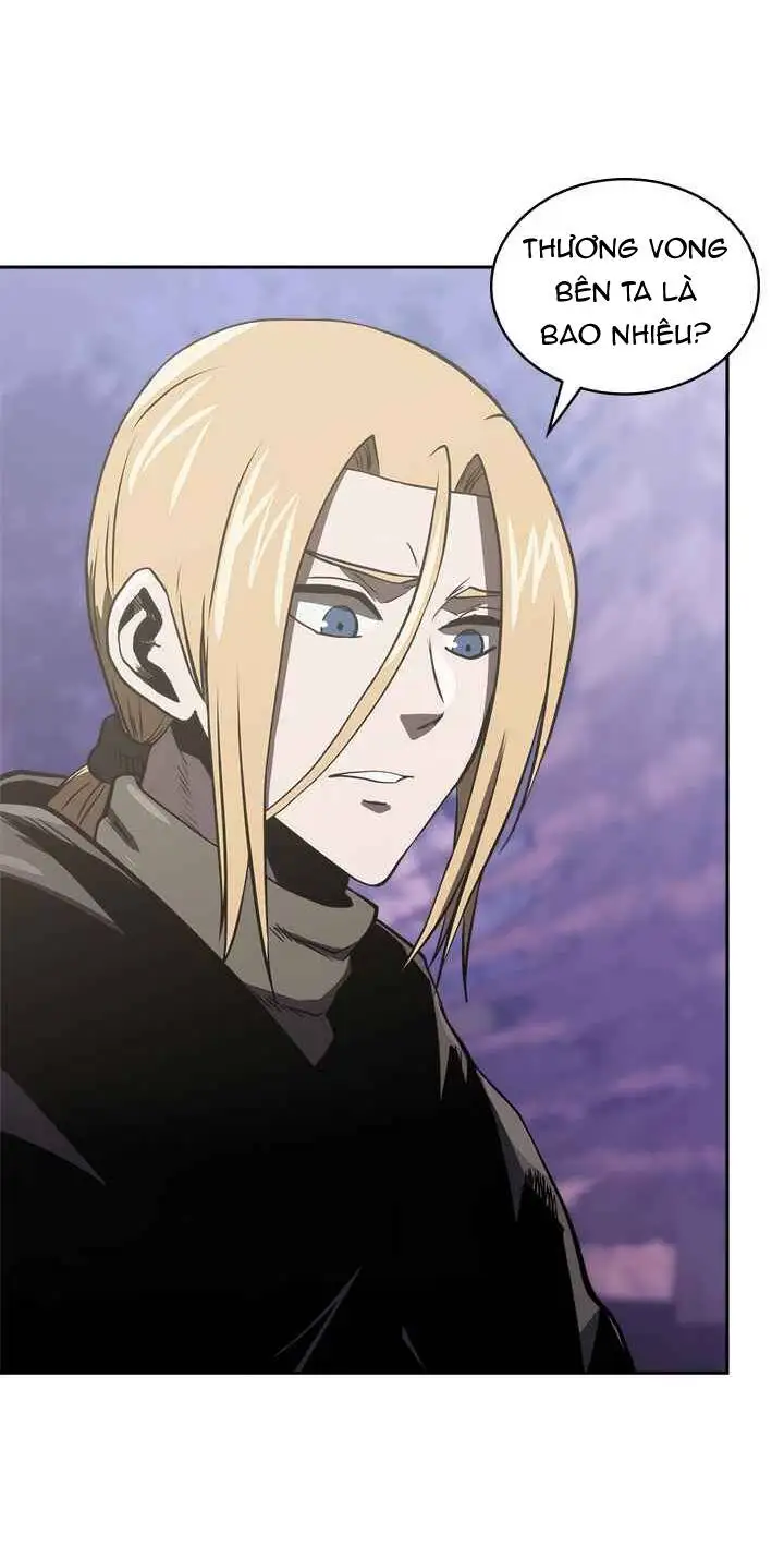 Truyện Tranh Chiến Binh Từ Thế Giới Khác - Otherworld Warrior trang 6