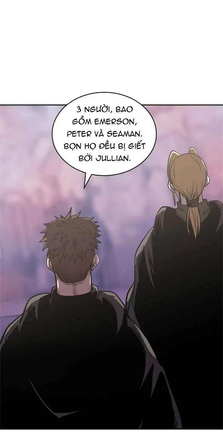 Truyện Tranh Chiến Binh Từ Thế Giới Khác - Otherworld Warrior trang 6