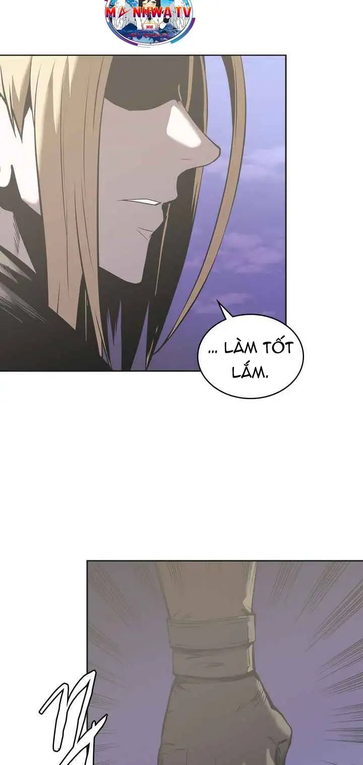 Truyện Tranh Chiến Binh Từ Thế Giới Khác - Otherworld Warrior trang 6