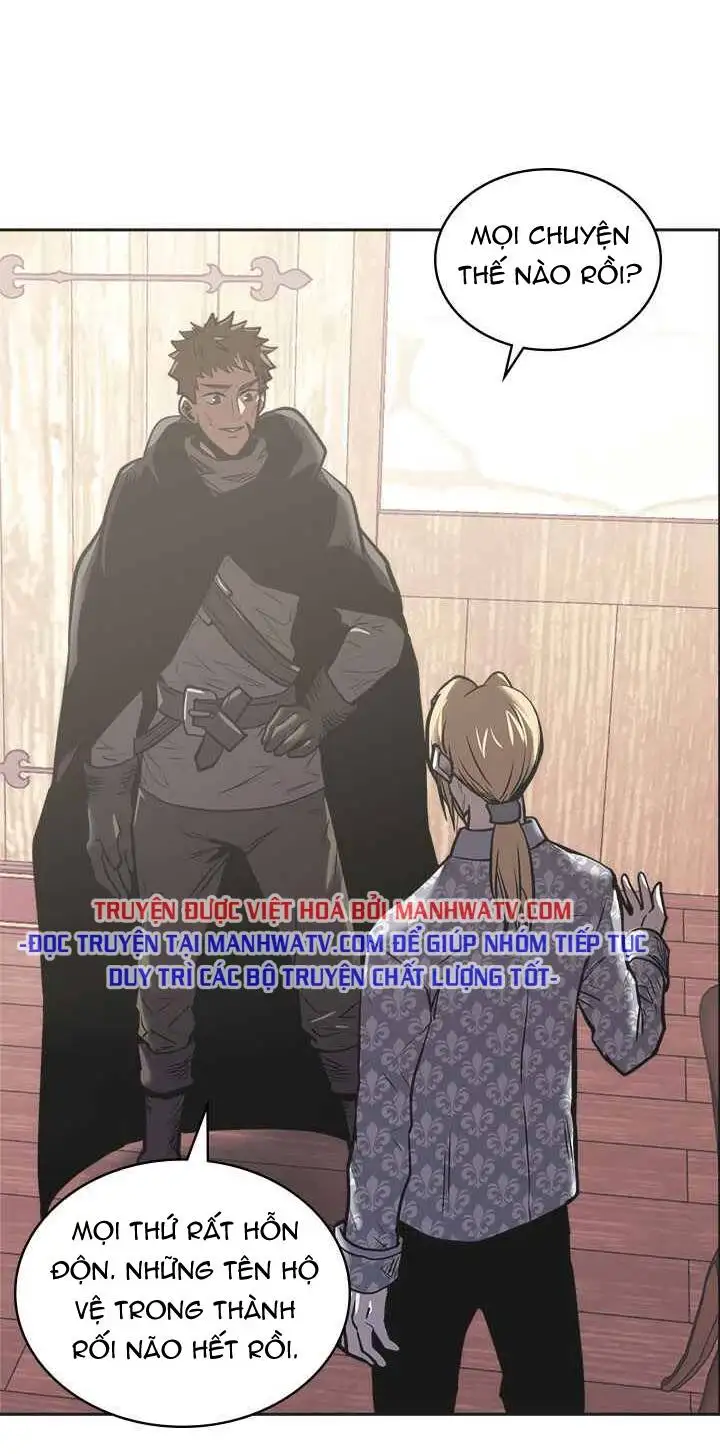 Truyện Tranh Chiến Binh Từ Thế Giới Khác - Otherworld Warrior trang 6