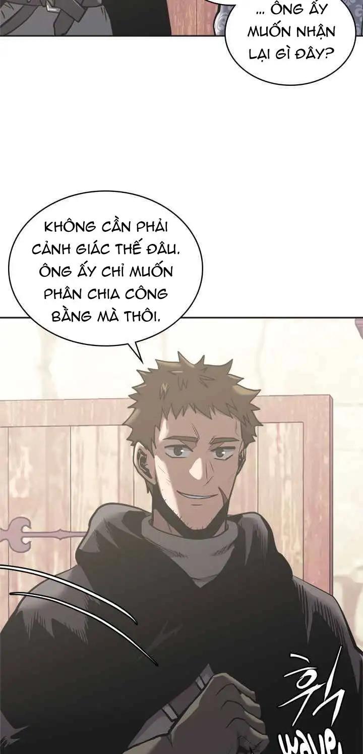 Truyện Tranh Chiến Binh Từ Thế Giới Khác - Otherworld Warrior trang 6