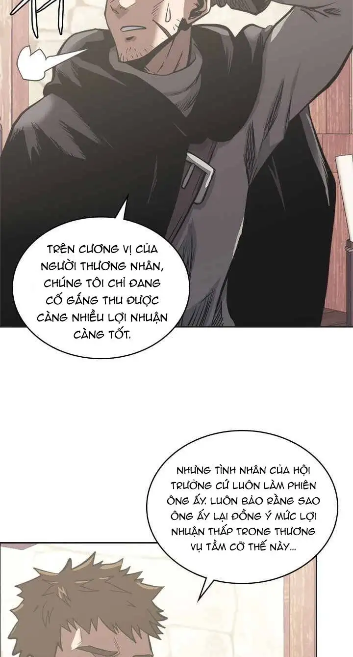 Truyện Tranh Chiến Binh Từ Thế Giới Khác - Otherworld Warrior trang 6