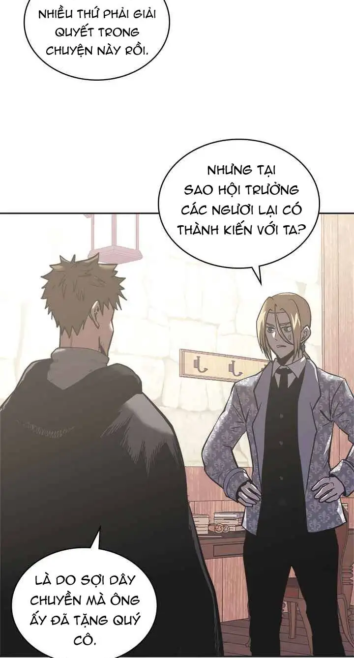 Truyện Tranh Chiến Binh Từ Thế Giới Khác - Otherworld Warrior trang 6