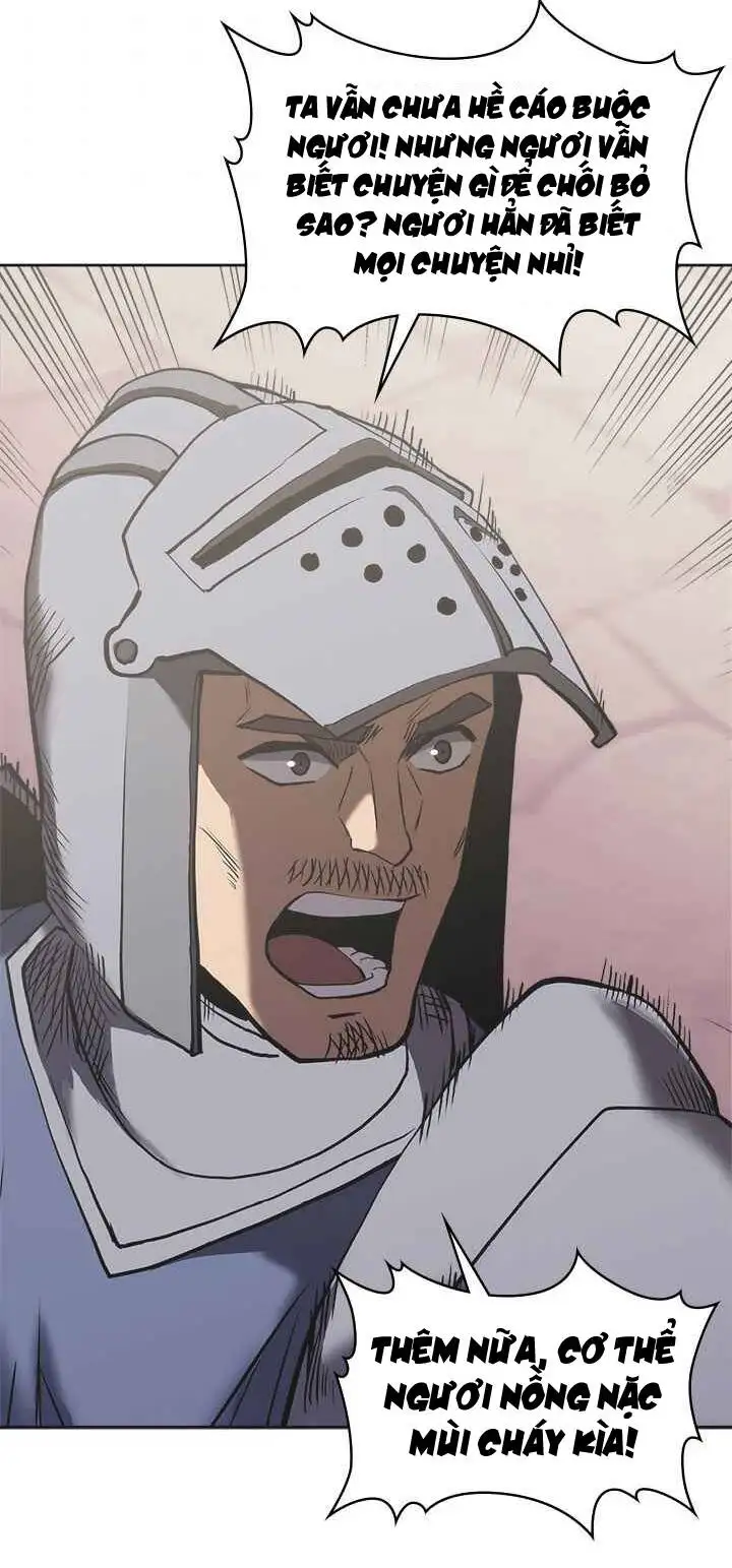 Truyện Tranh Chiến Binh Từ Thế Giới Khác - Otherworld Warrior trang 6