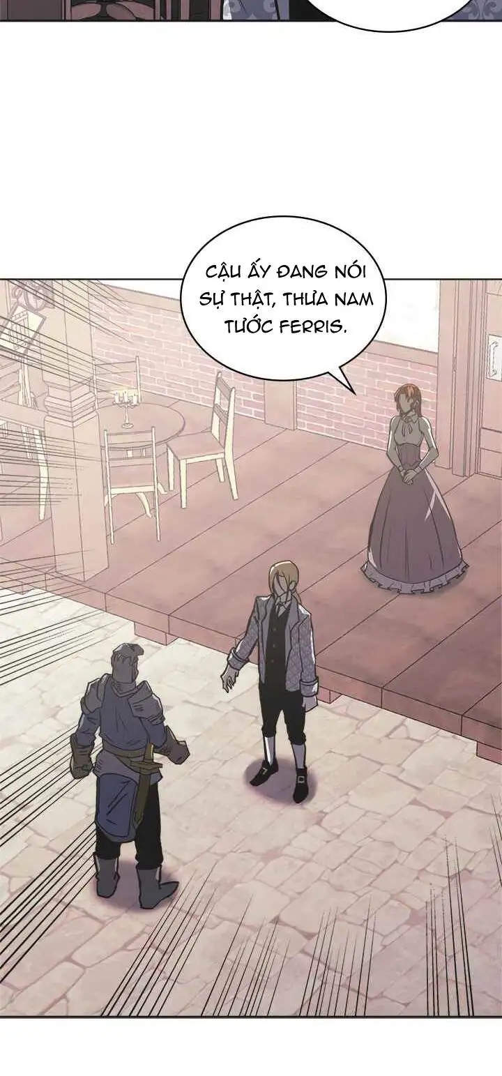 Truyện Tranh Chiến Binh Từ Thế Giới Khác - Otherworld Warrior trang 6