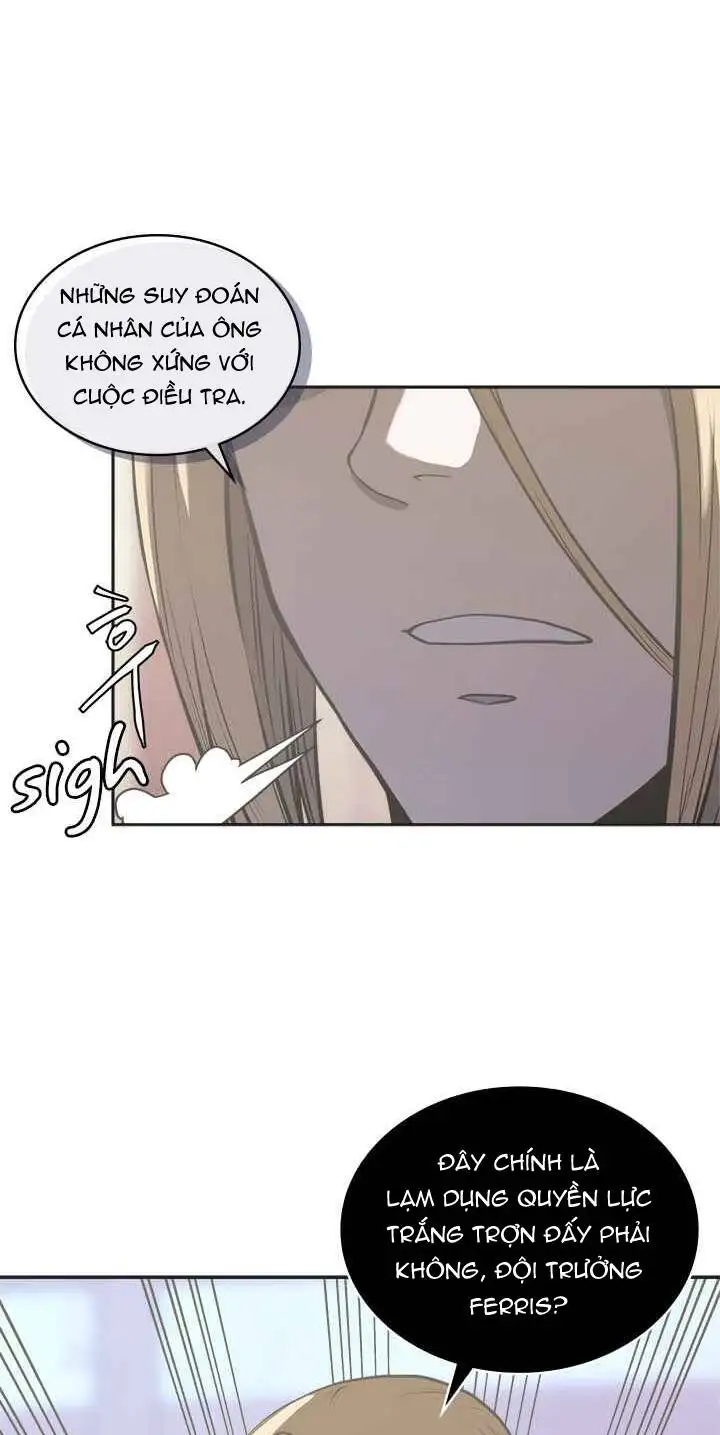 Truyện Tranh Chiến Binh Từ Thế Giới Khác - Otherworld Warrior trang 6