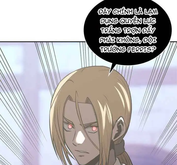 Truyện Tranh Chiến Binh Từ Thế Giới Khác - Otherworld Warrior trang 6