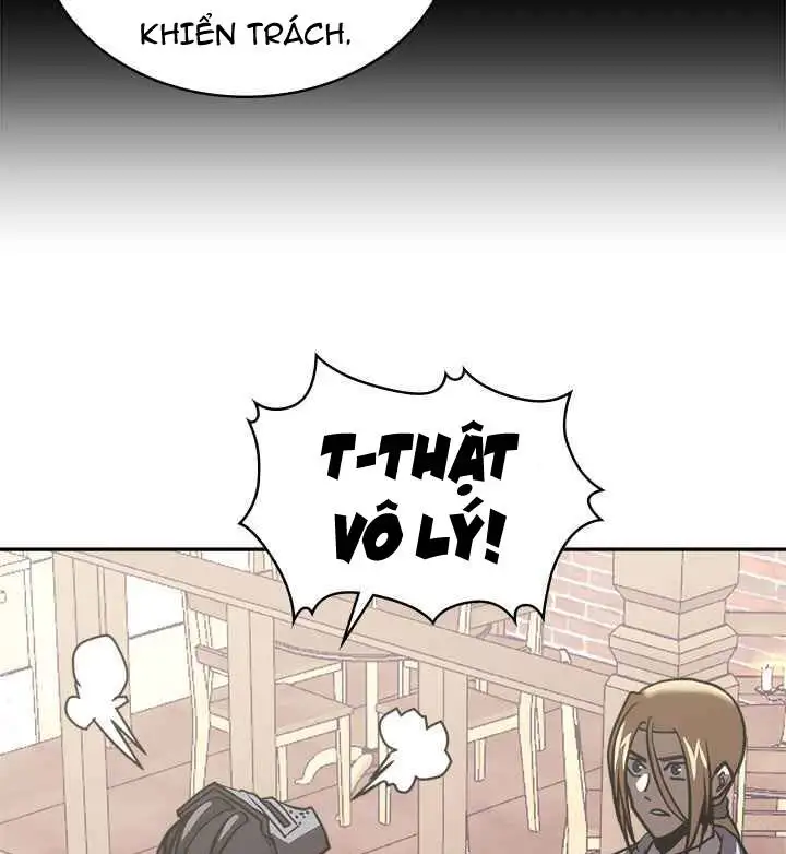 Truyện Tranh Chiến Binh Từ Thế Giới Khác - Otherworld Warrior trang 6