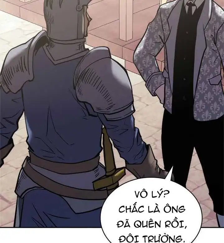 Truyện Tranh Chiến Binh Từ Thế Giới Khác - Otherworld Warrior trang 6