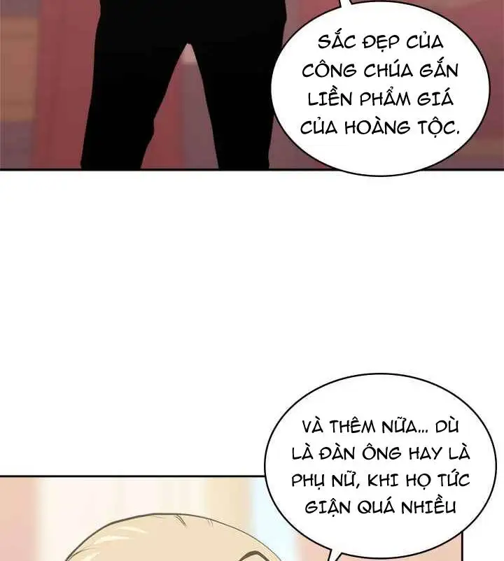 Truyện Tranh Chiến Binh Từ Thế Giới Khác - Otherworld Warrior trang 6