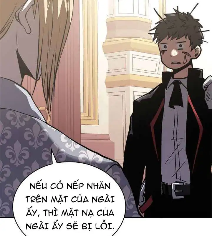 Truyện Tranh Chiến Binh Từ Thế Giới Khác - Otherworld Warrior trang 6