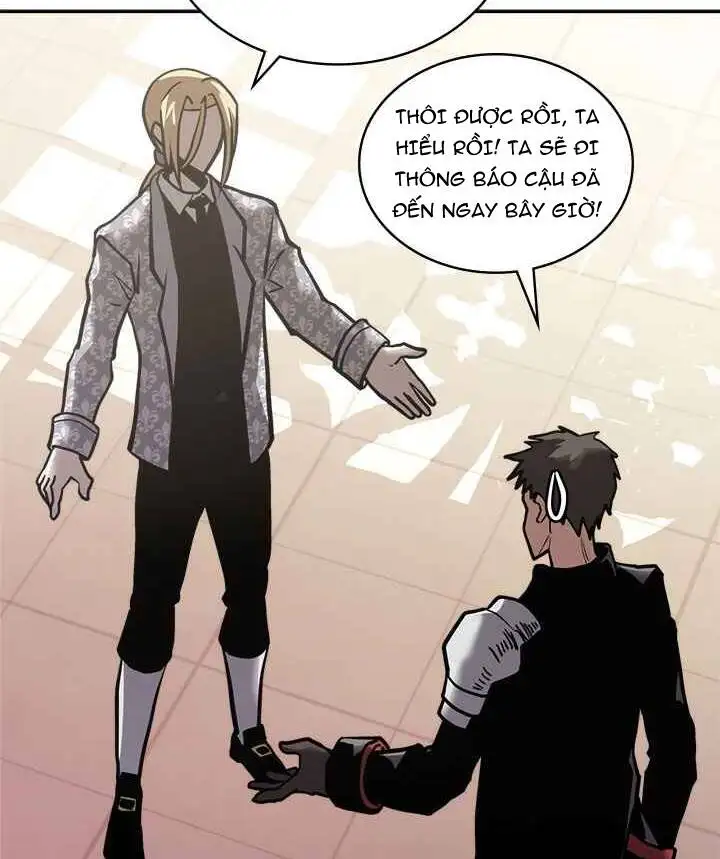 Truyện Tranh Chiến Binh Từ Thế Giới Khác - Otherworld Warrior trang 6