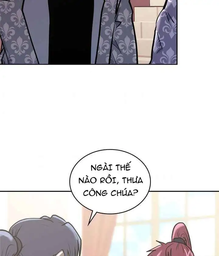 Truyện Tranh Chiến Binh Từ Thế Giới Khác - Otherworld Warrior trang 6